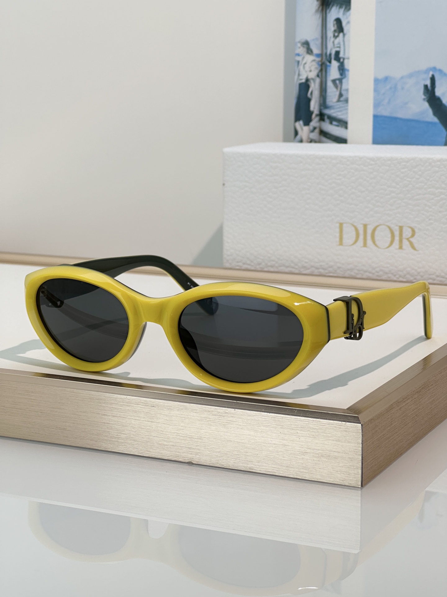 Designer Sunglasses Oblique