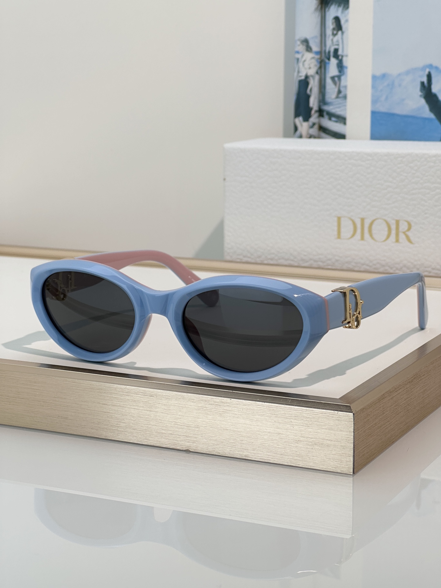 Designer Sunglasses Oblique