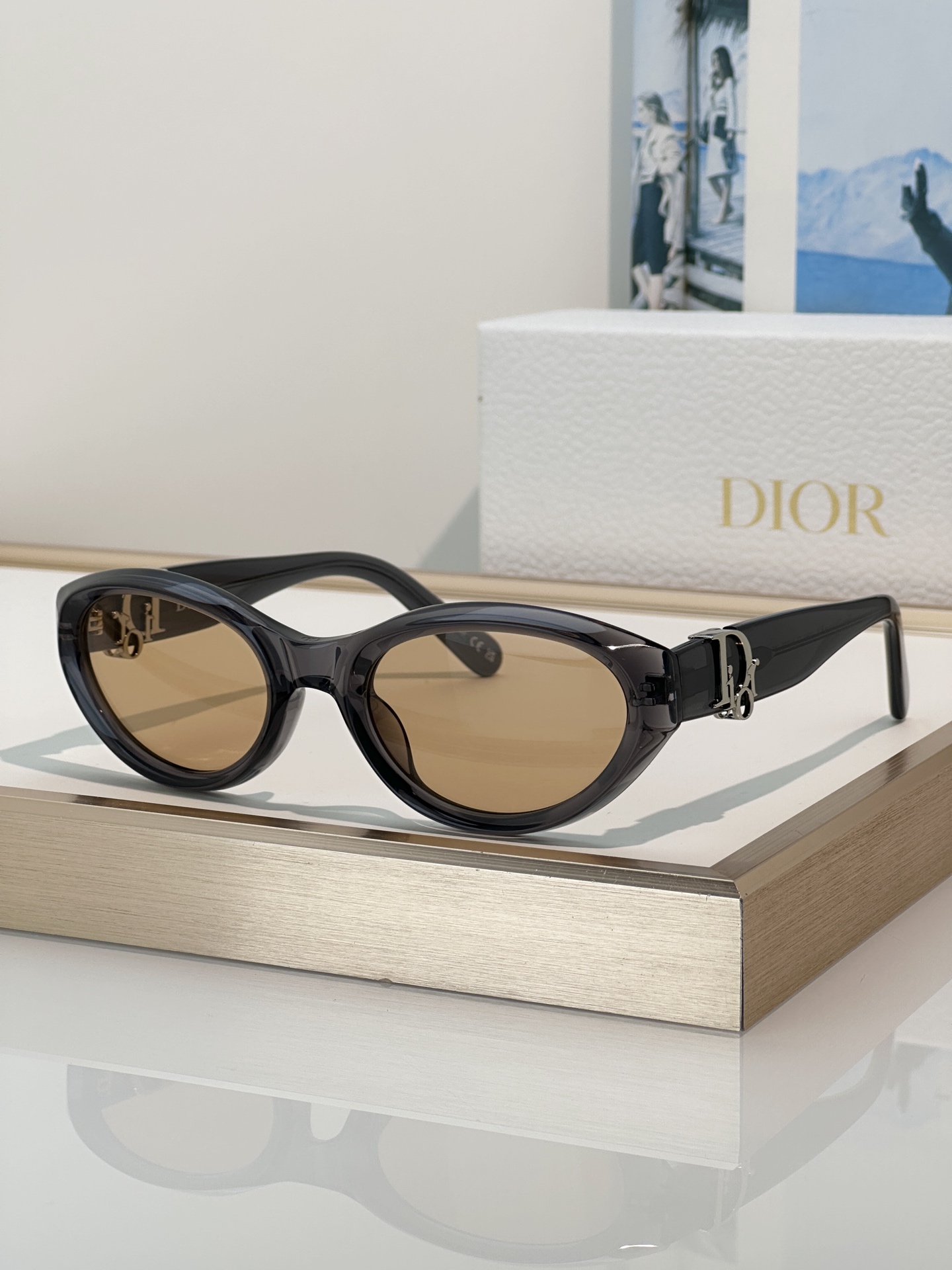 Designer Sunglasses Oblique