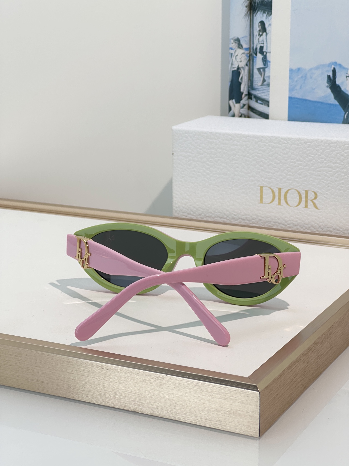 Designer Sunglasses Oblique