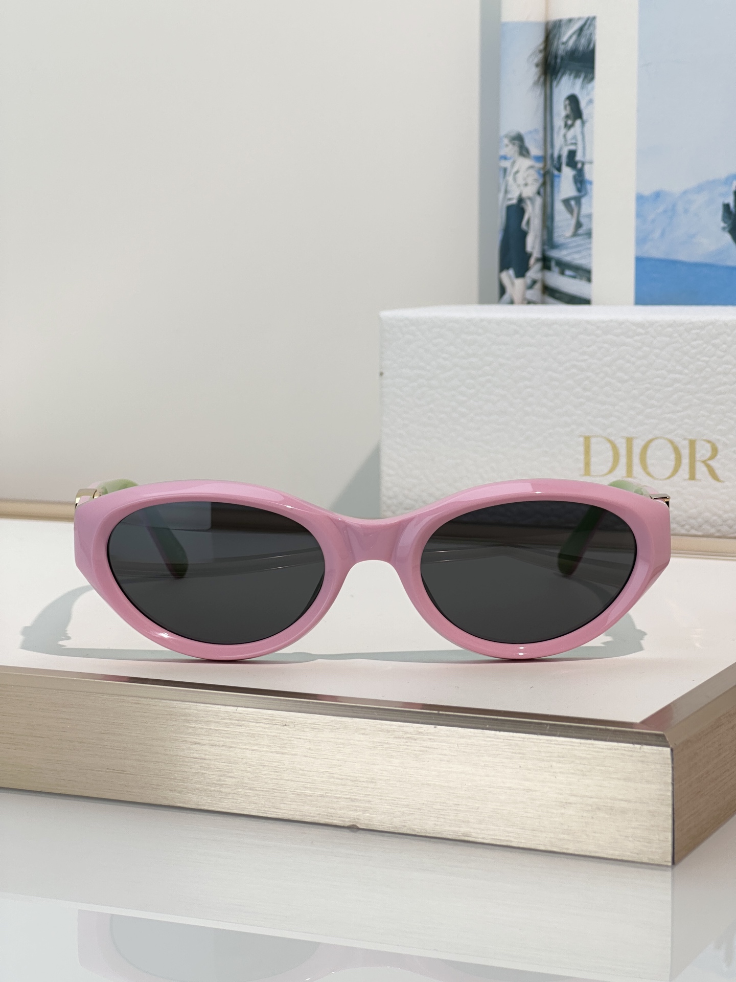 Designer Sunglasses Oblique