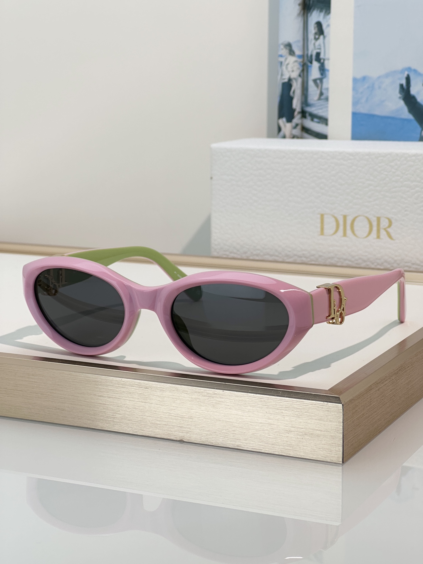 Designer Sunglasses Oblique