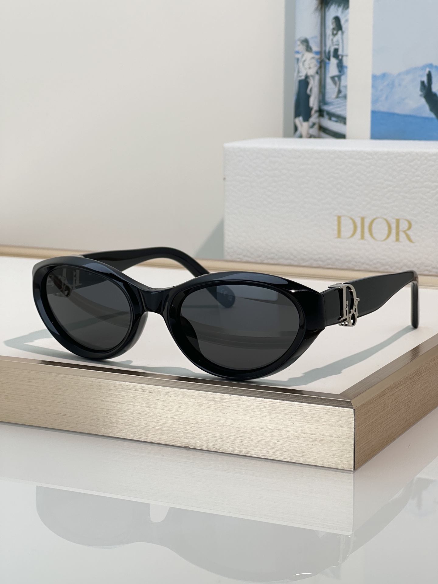Designer Sunglasses Oblique