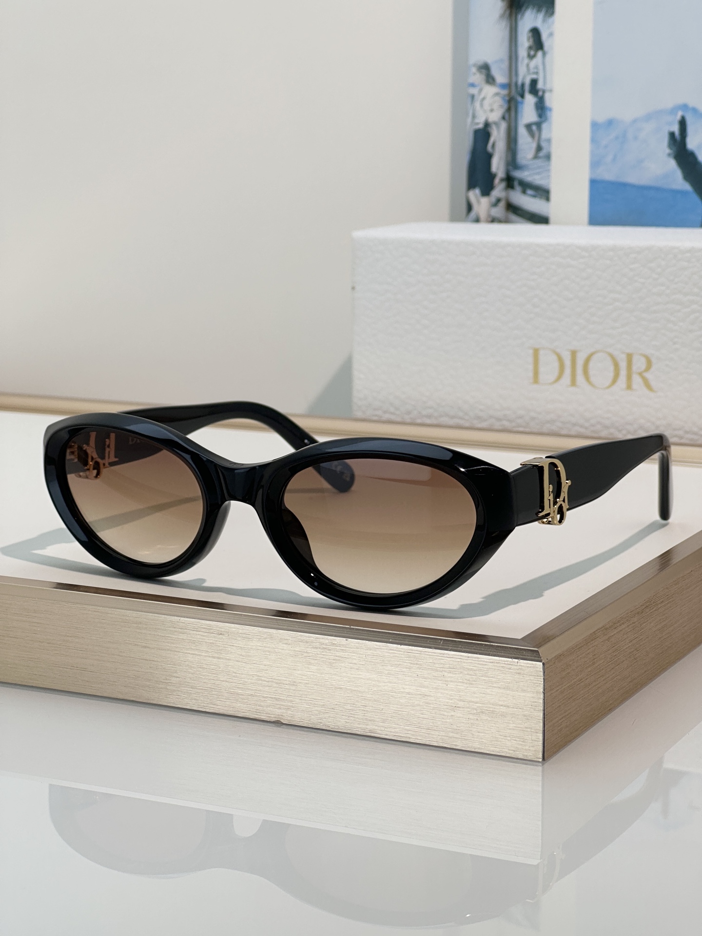 Designer Sunglasses Oblique