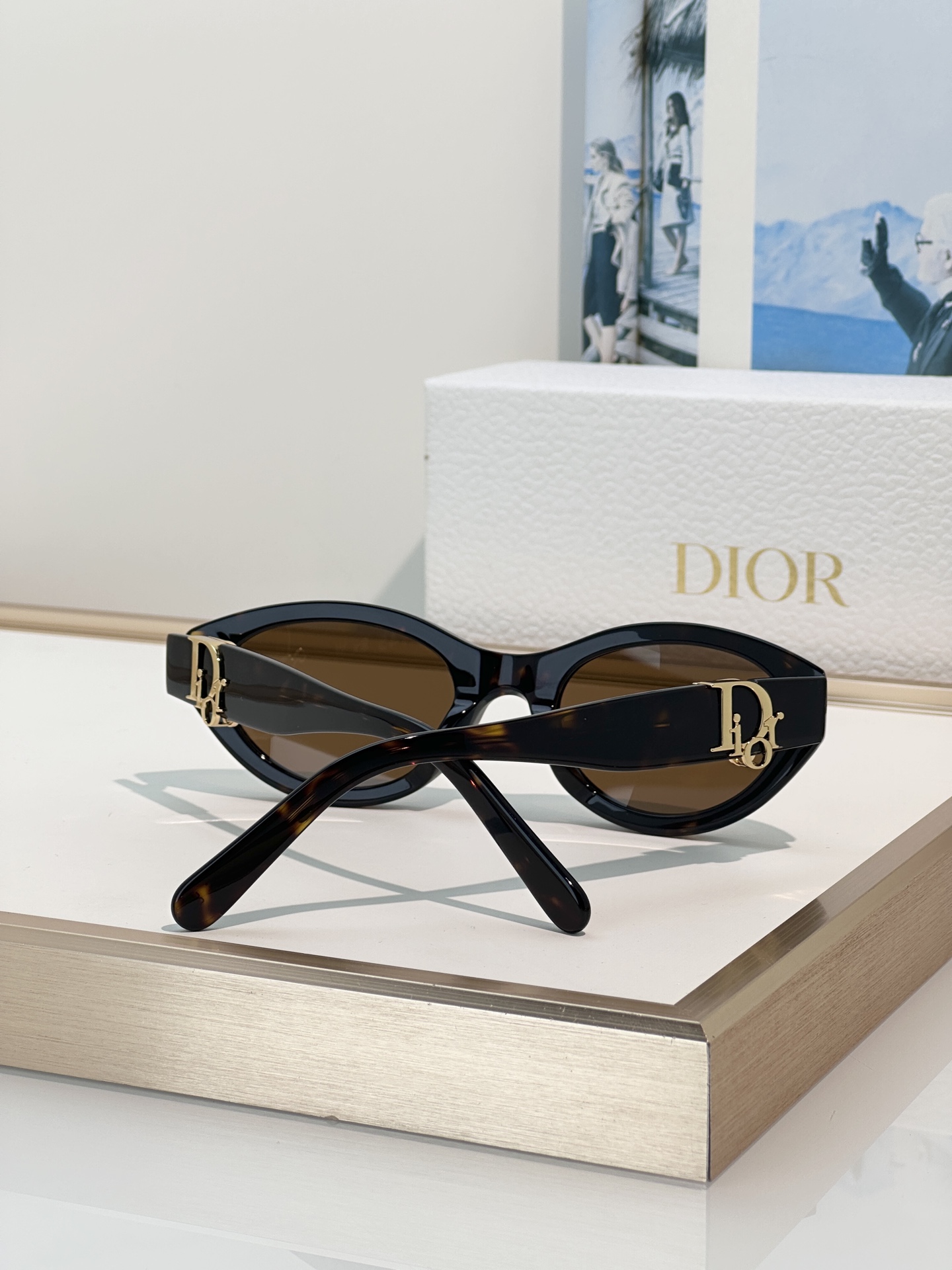 Designer Sunglasses Oblique
