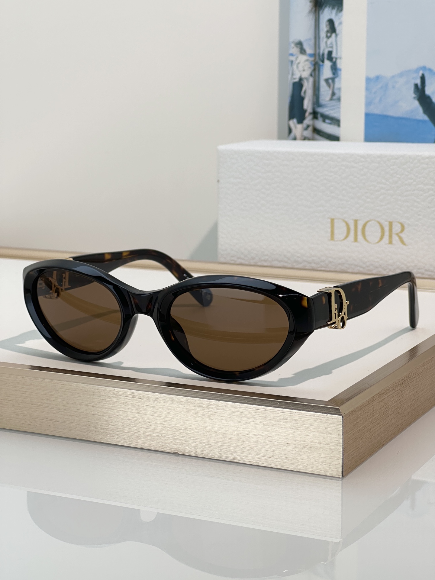 Designer Sunglasses Oblique