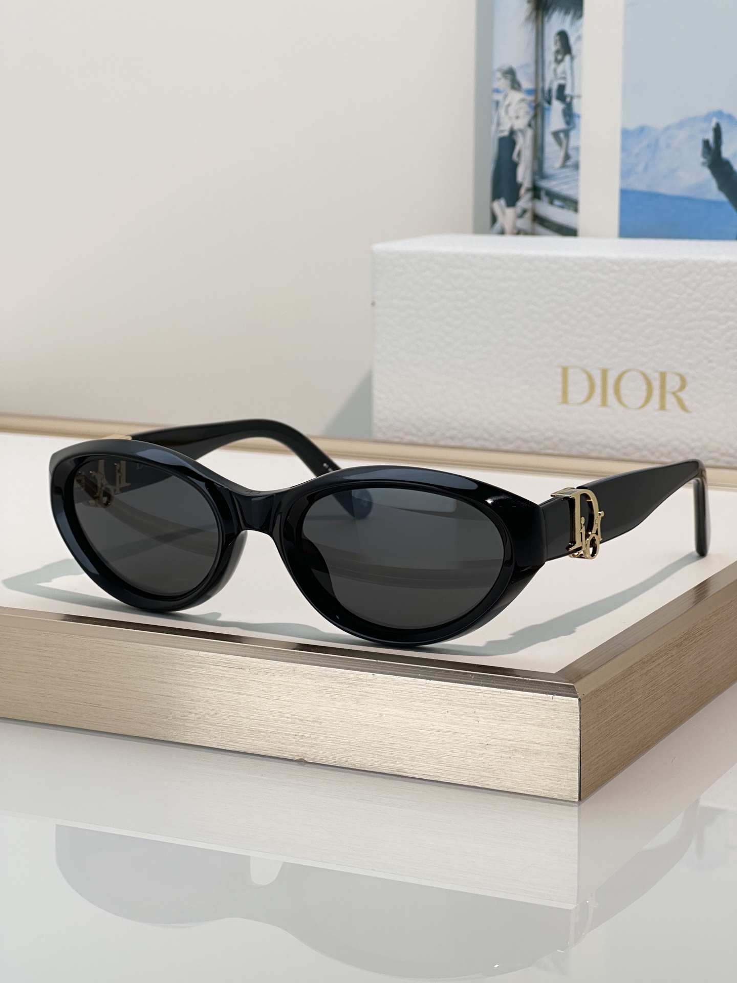 Designer Sunglasses Oblique