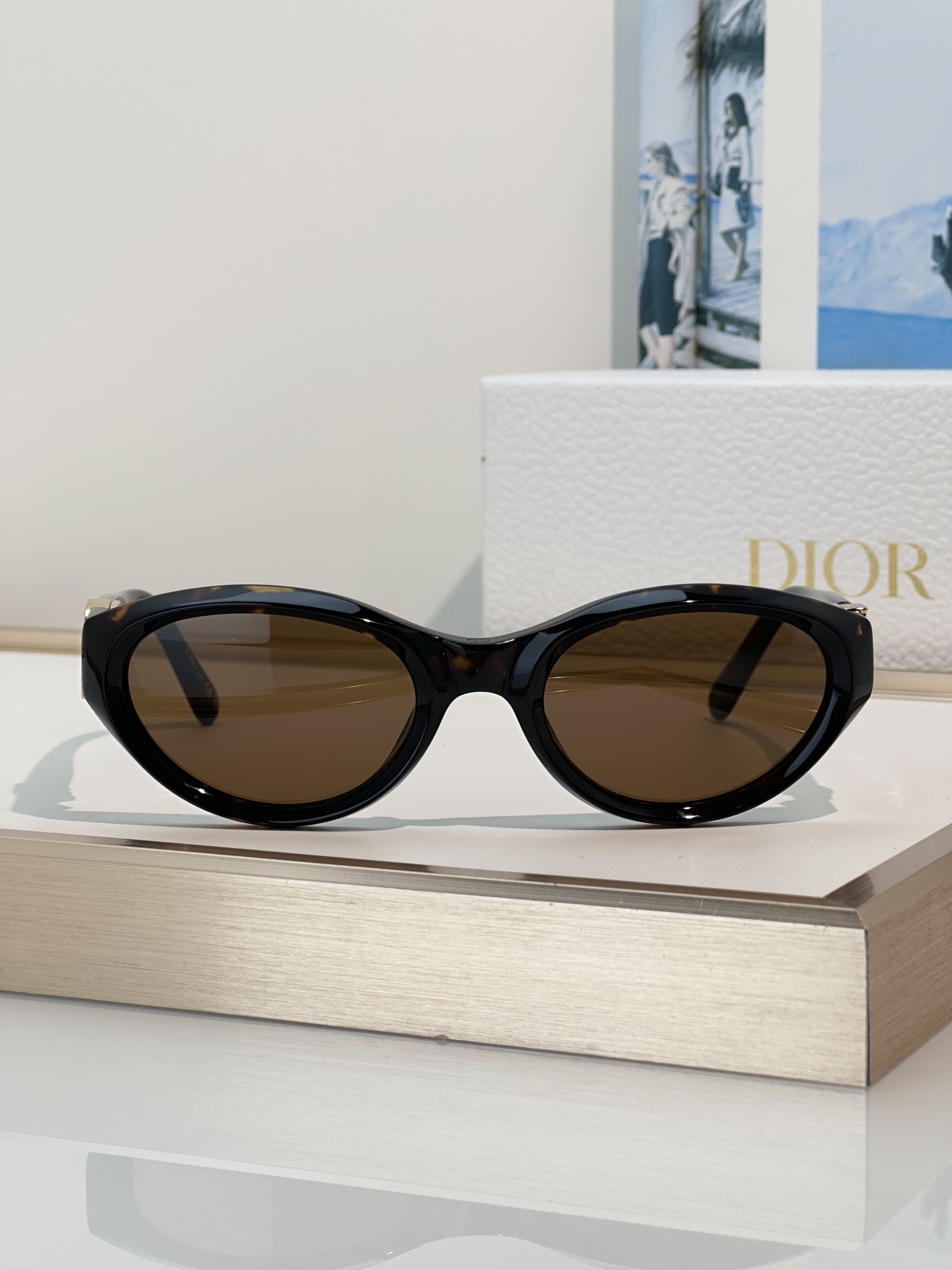 Designer Sunglasses Oblique