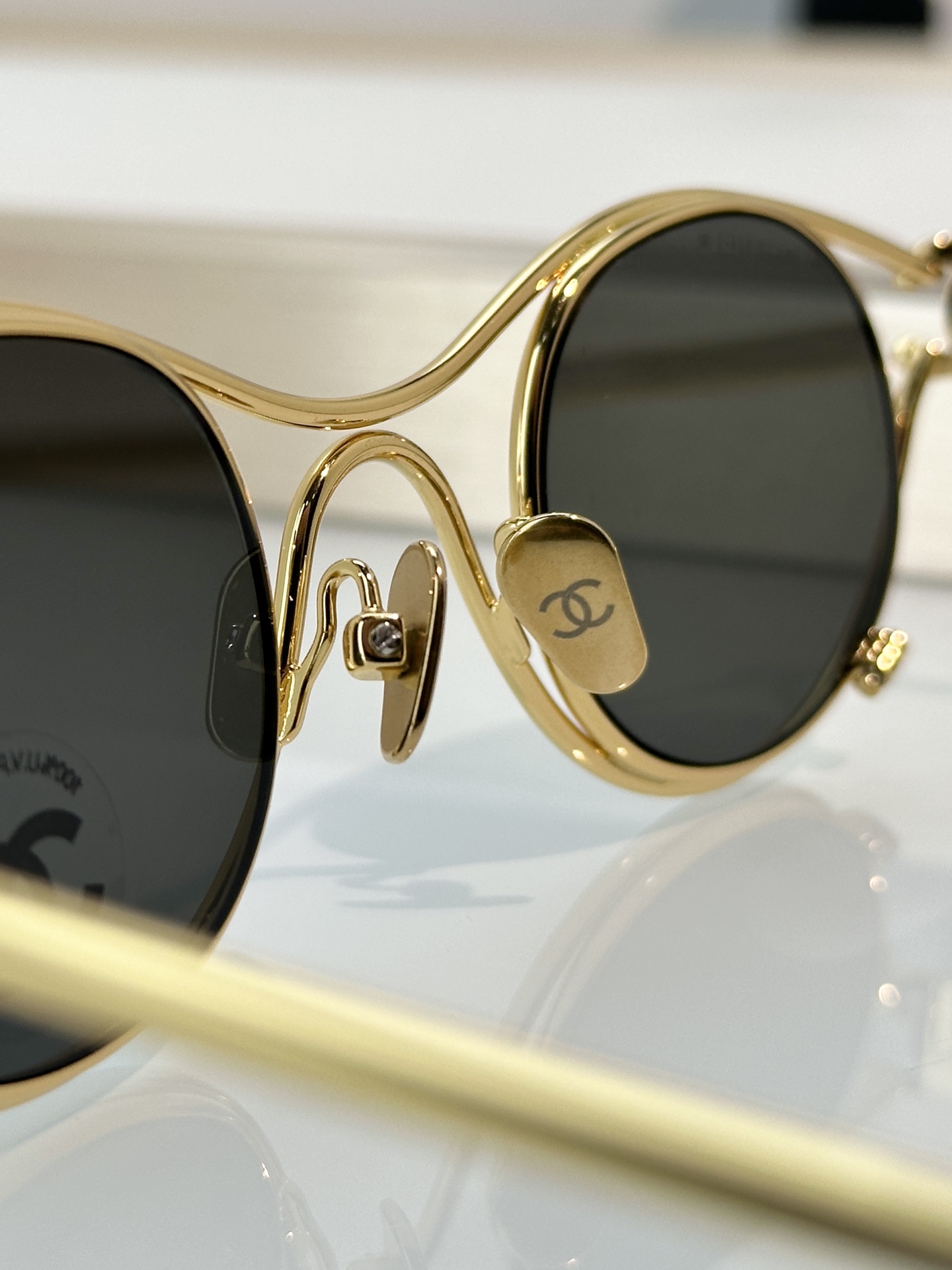 Chanel Sunglasses CH4308