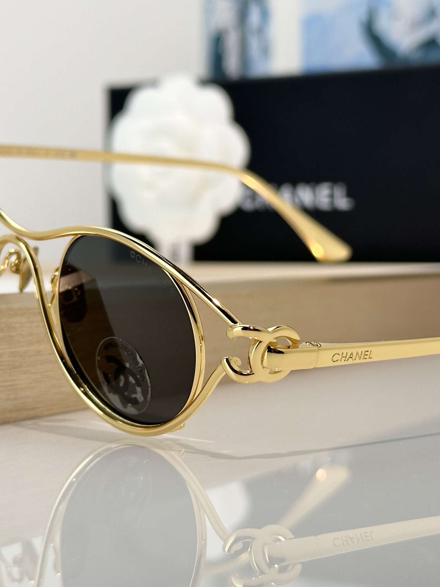 Chanel Sunglasses CH4308