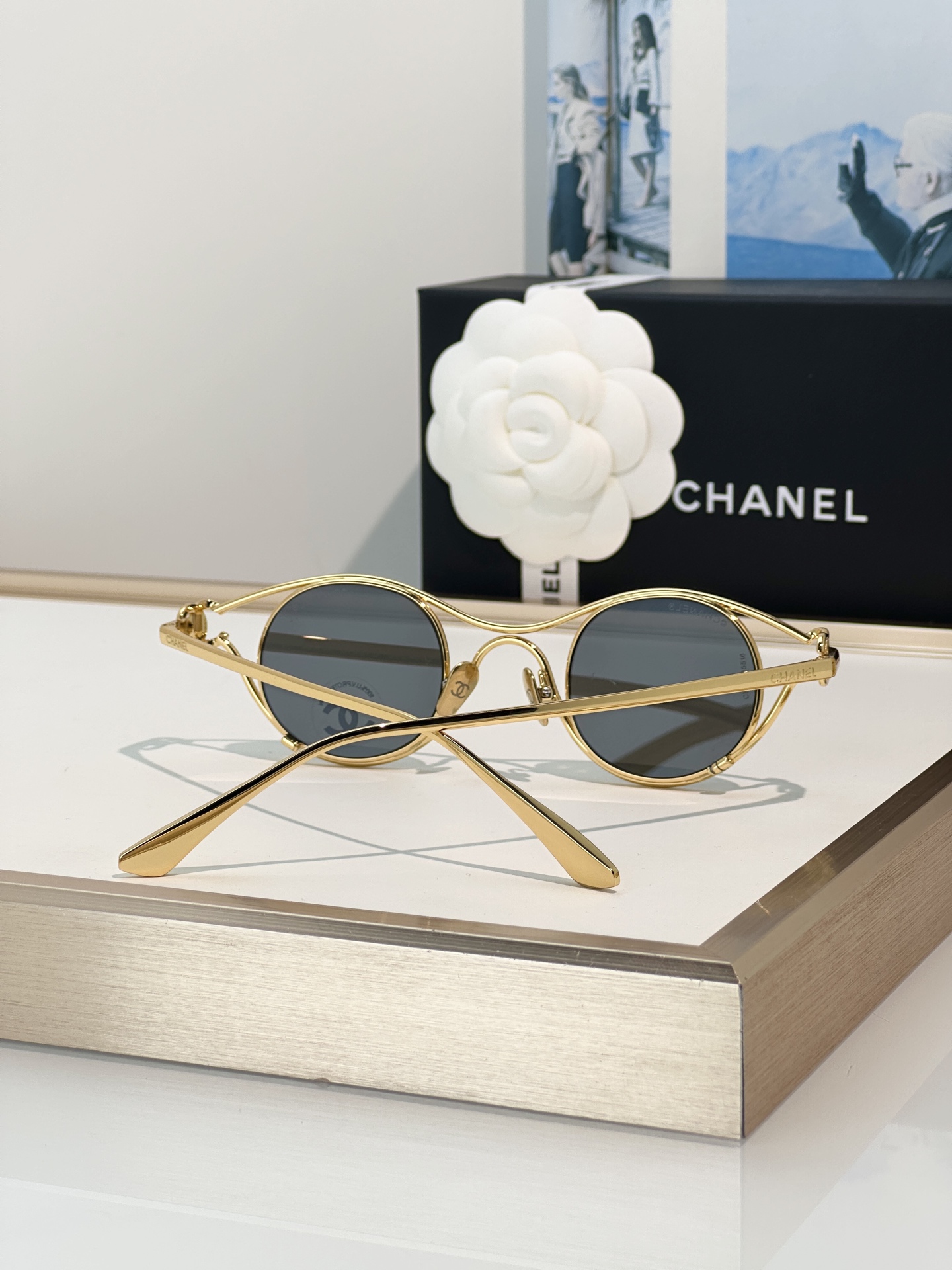 Chanel Sunglasses CH4308