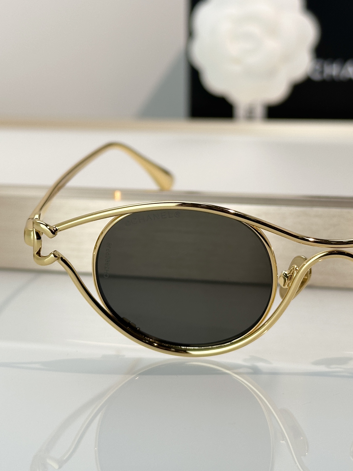 Chanel Sunglasses CH4308