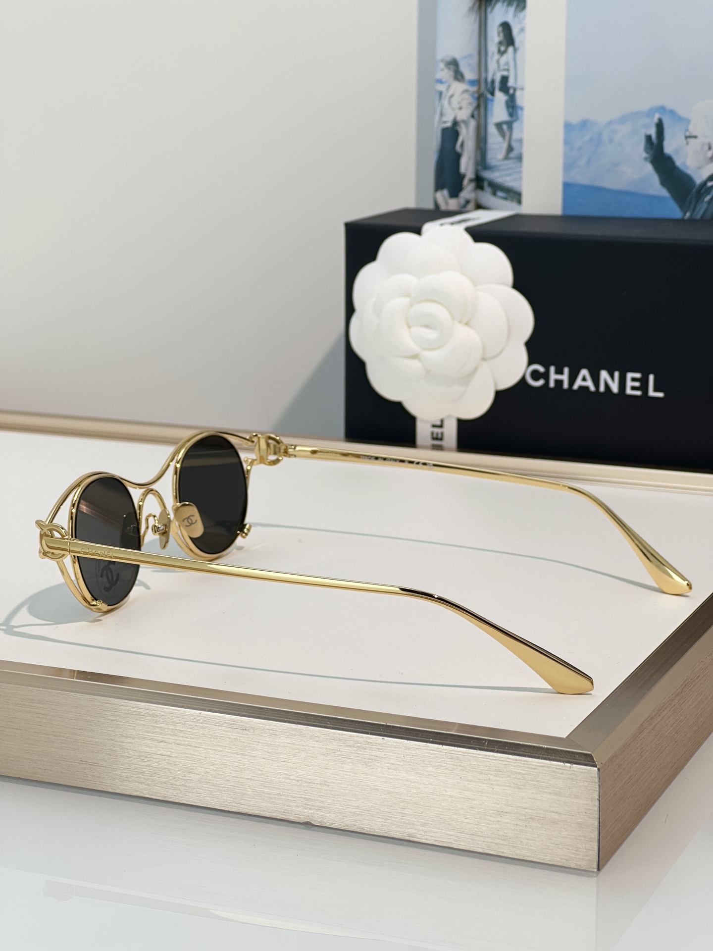 Chanel Sunglasses CH4308