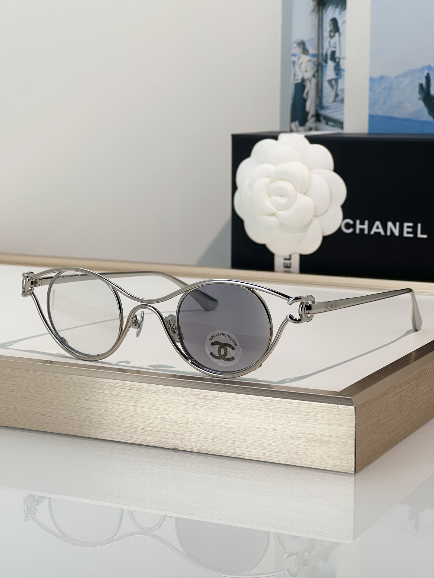 Chanel Sunglasses CH4308