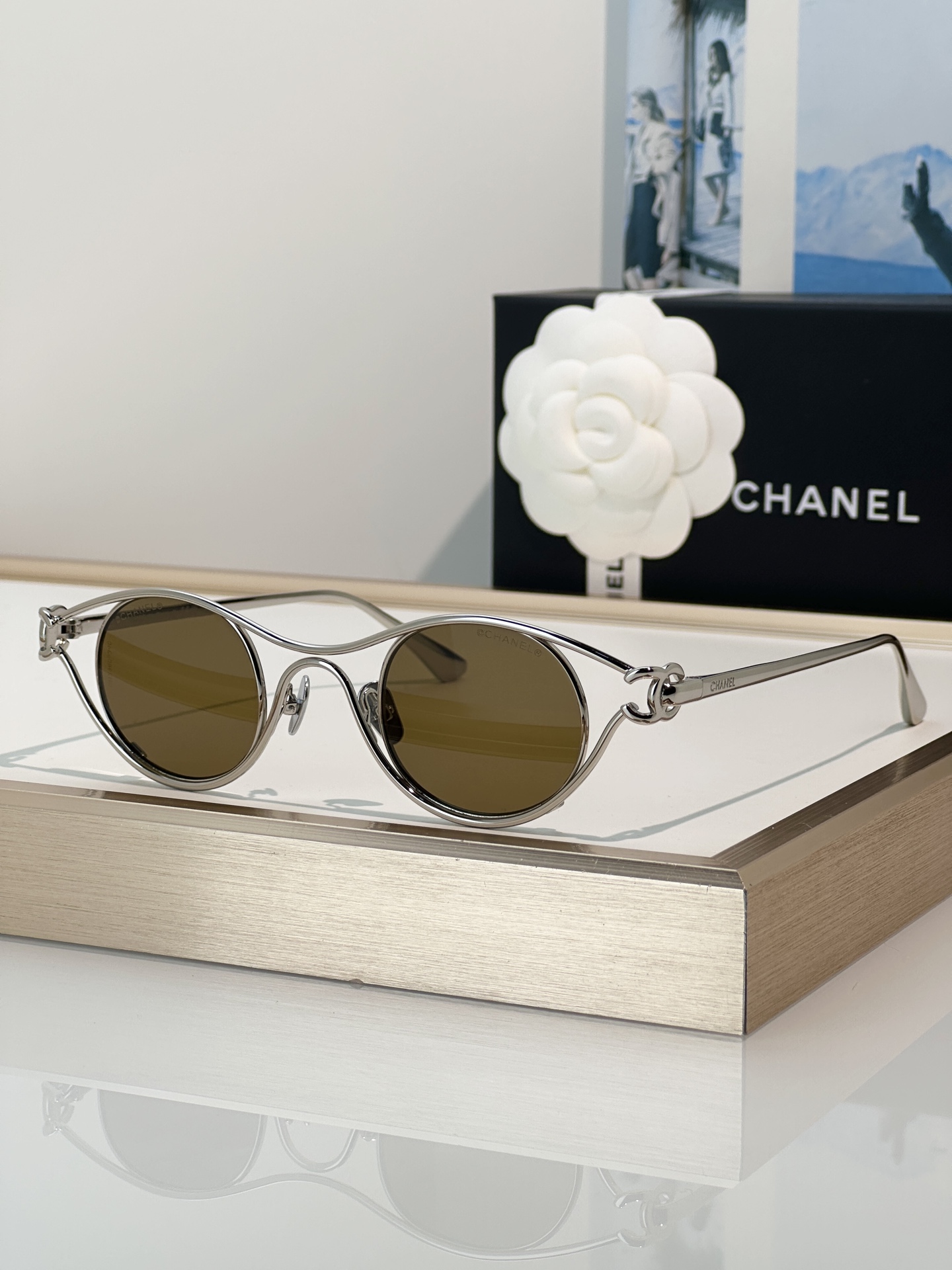 Chanel Sunglasses CH4308