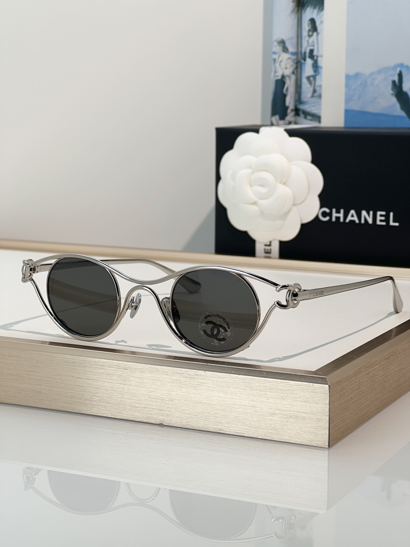 Chanel Sunglasses CH4308