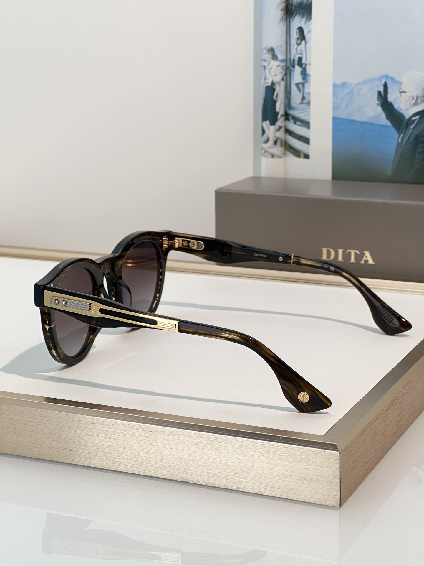 DITA Sunglasses DTS936
