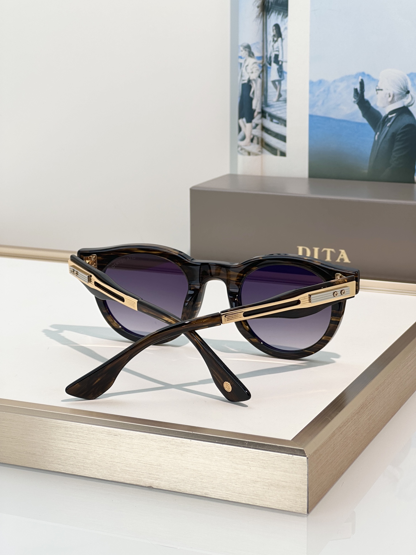 DITA Sunglasses DTS936