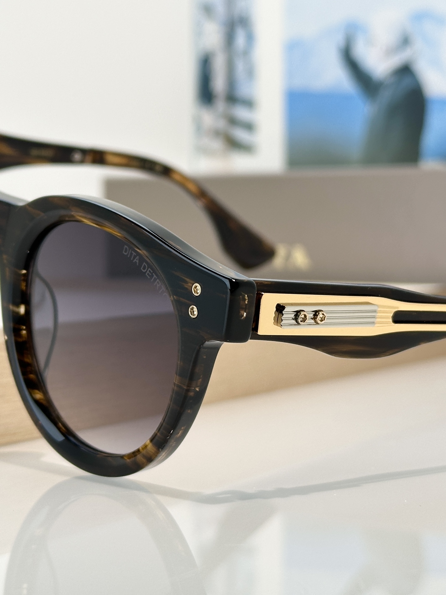 DITA Sunglasses DTS936