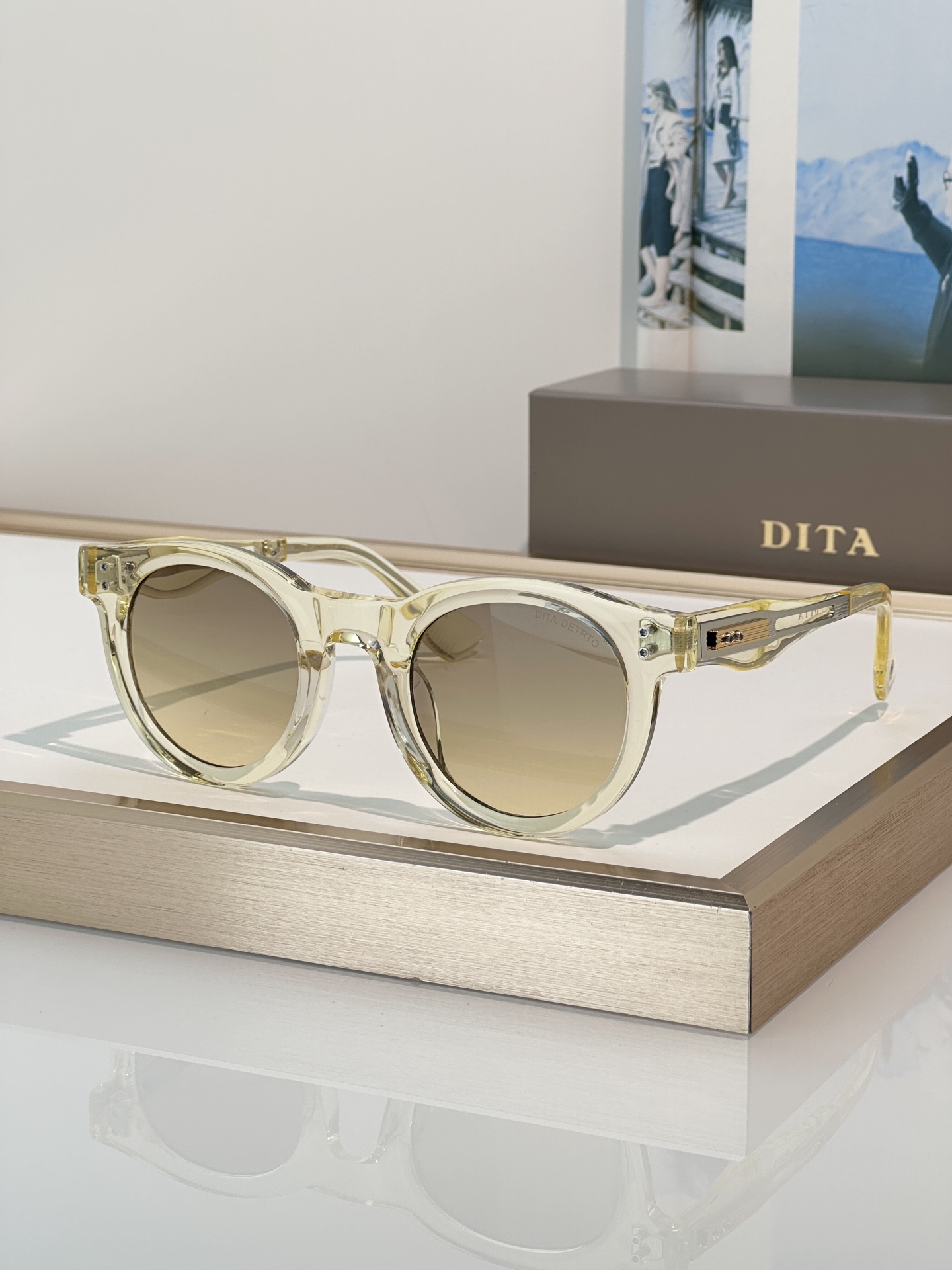 DITA Sunglasses DTS936