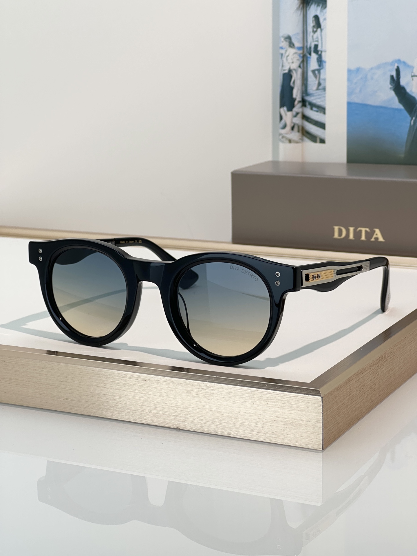 DITA Sunglasses DTS936