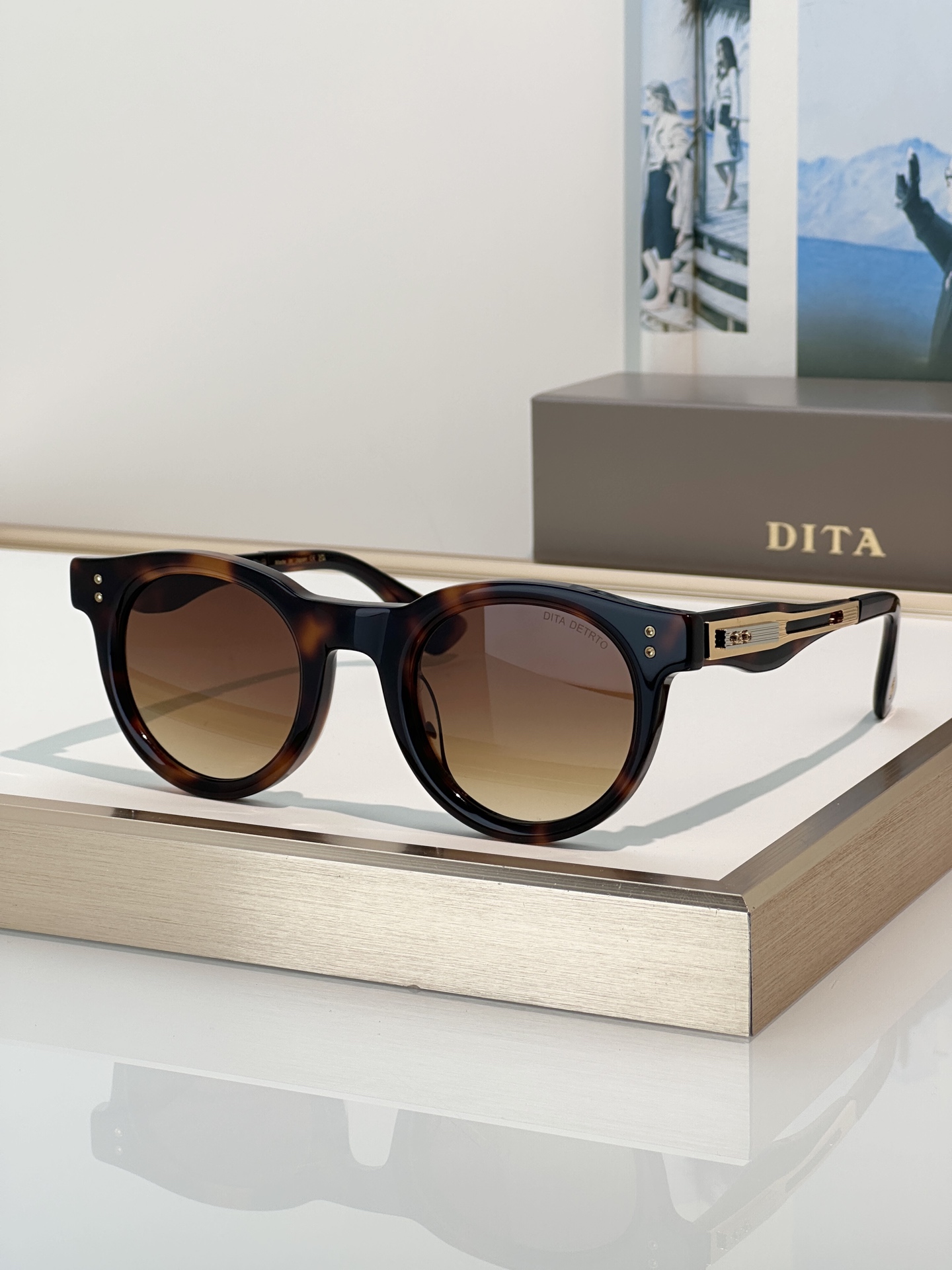 DITA Sunglasses DTS936