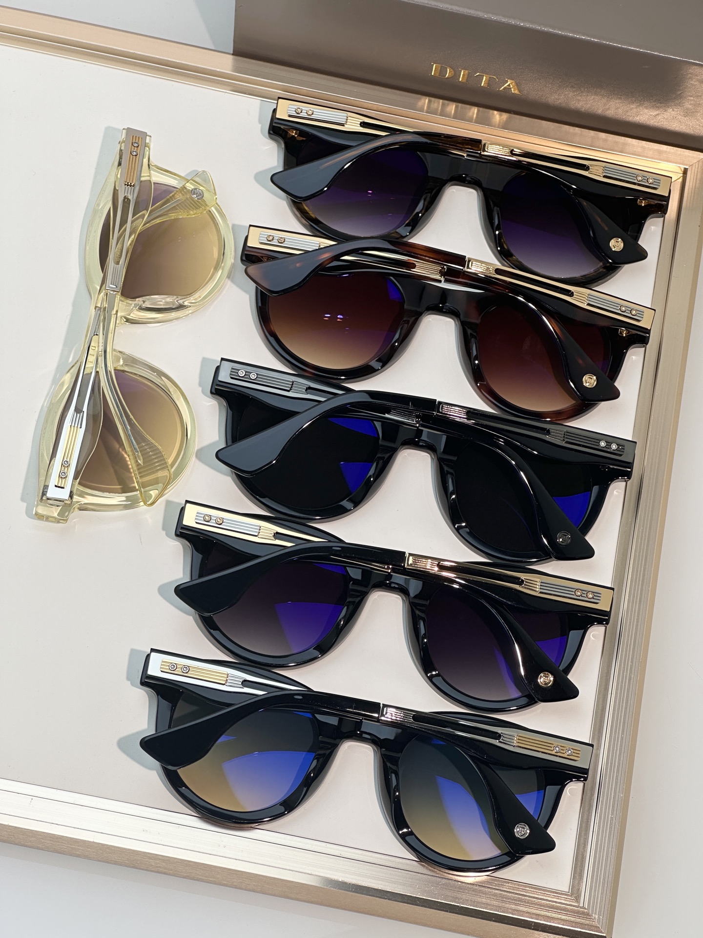DITA Sunglasses DTS936