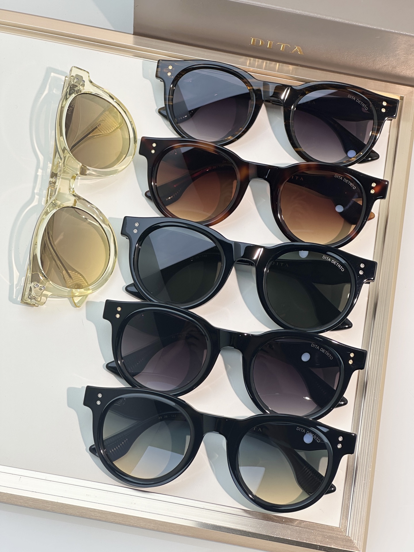 DITA Sunglasses DTS936