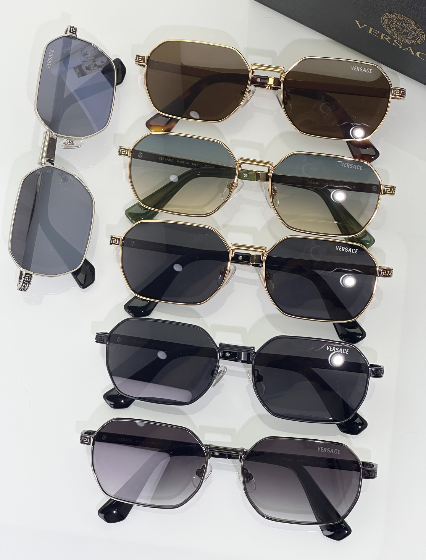 Versace Sunglasses VE2186