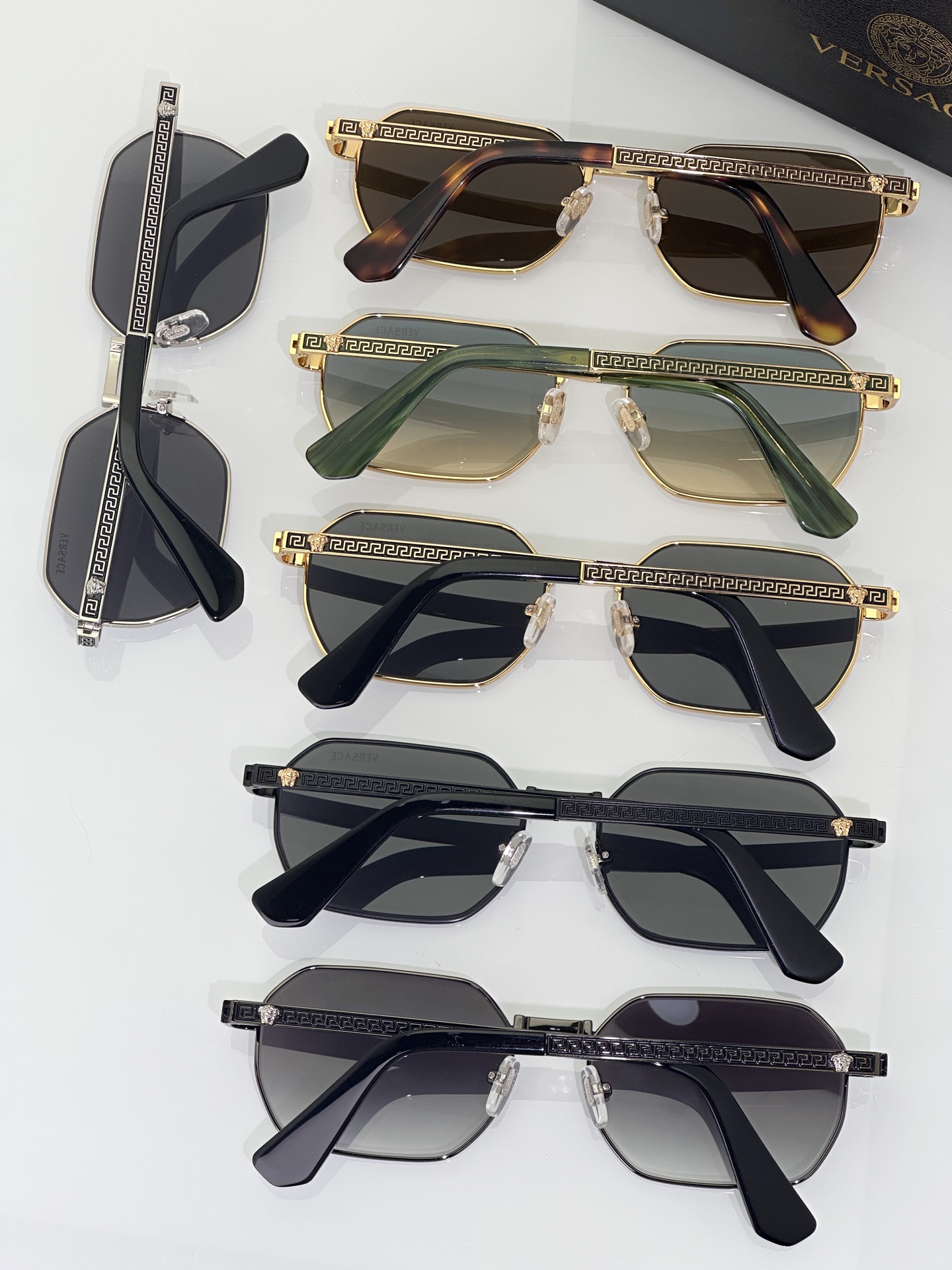 Versace Sunglasses VE2186