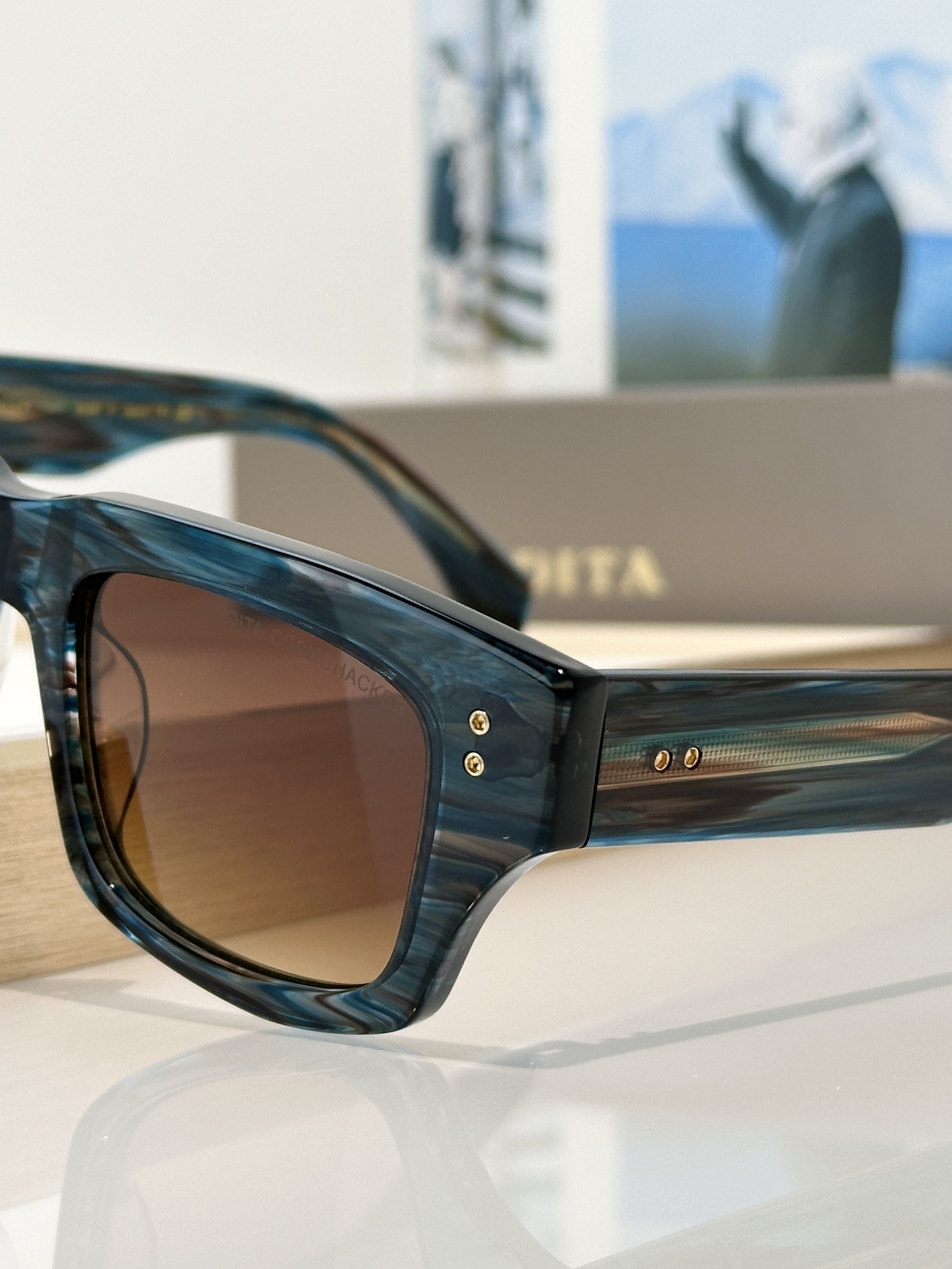 DITA Sunglasses DTS727