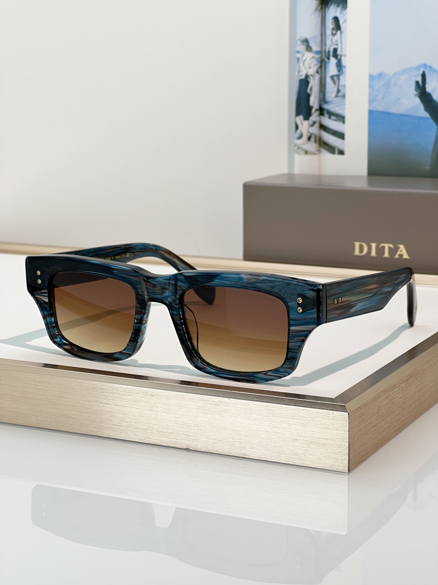 DITA Sunglasses DTS727