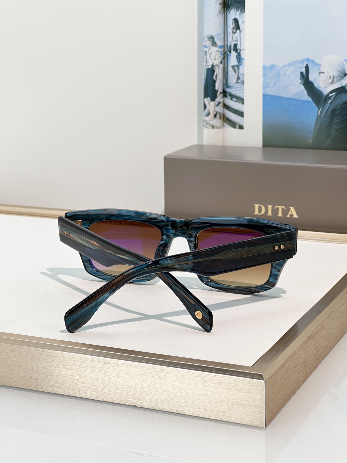 DITA Sunglasses DTS727