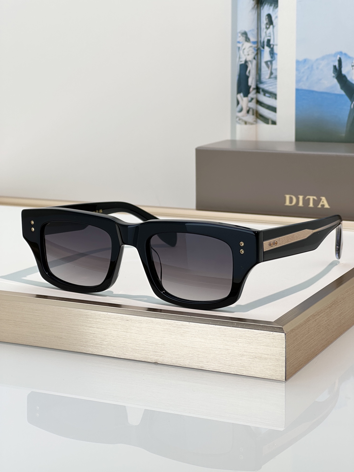 DITA Sunglasses DTS727