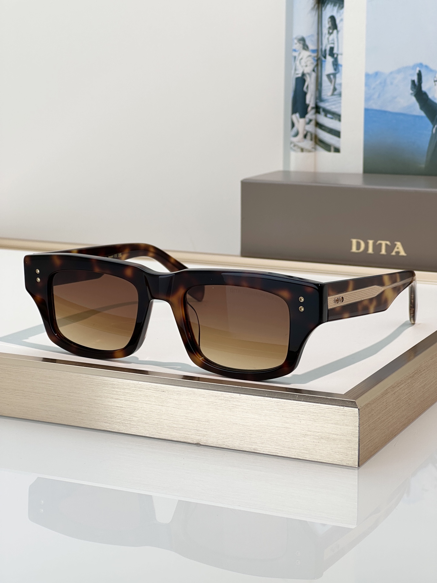 DITA Sunglasses DTS727