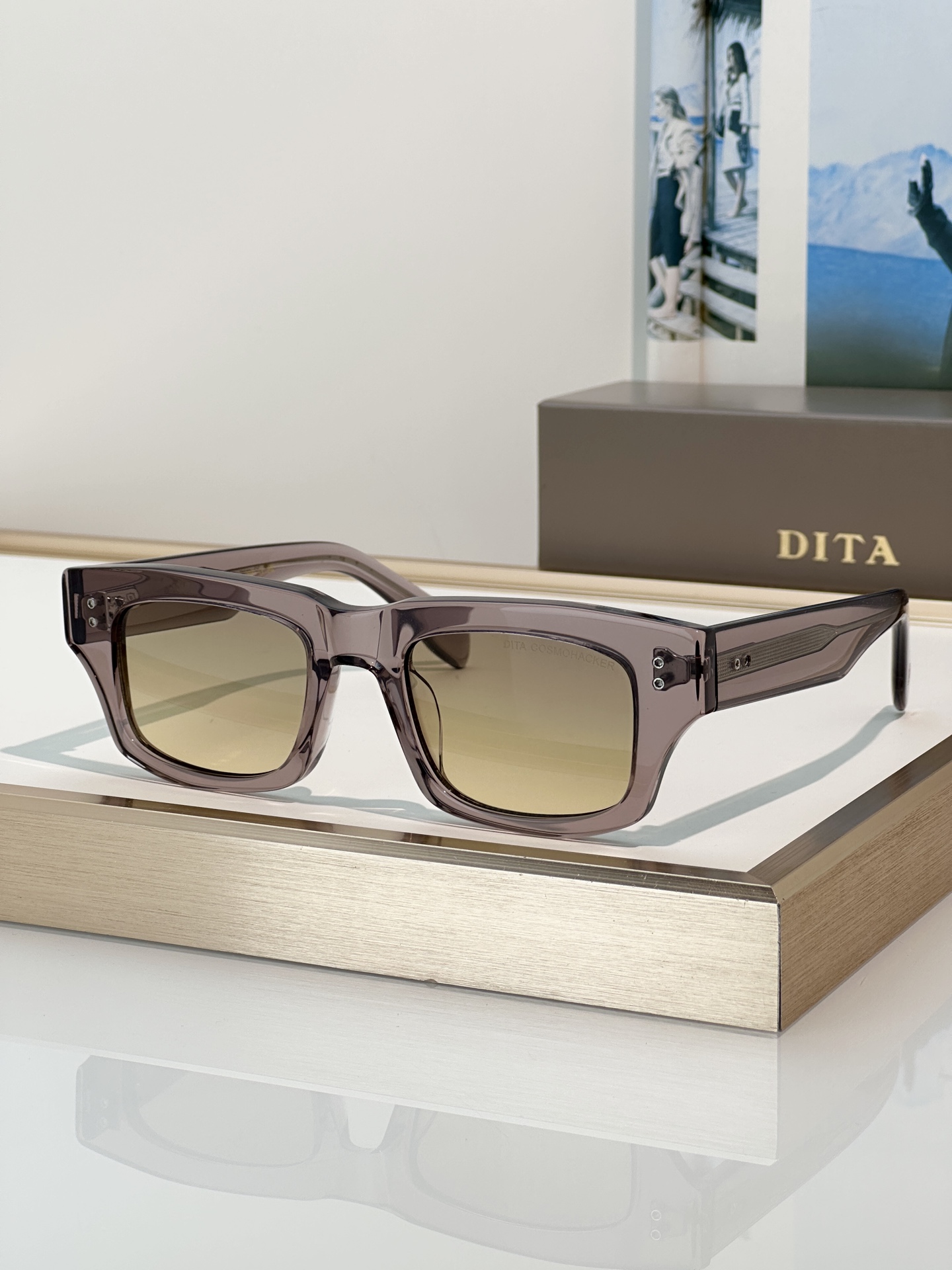 DITA Sunglasses DTS727