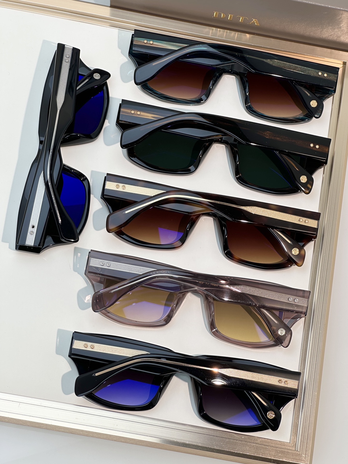 DITA Sunglasses DTS727