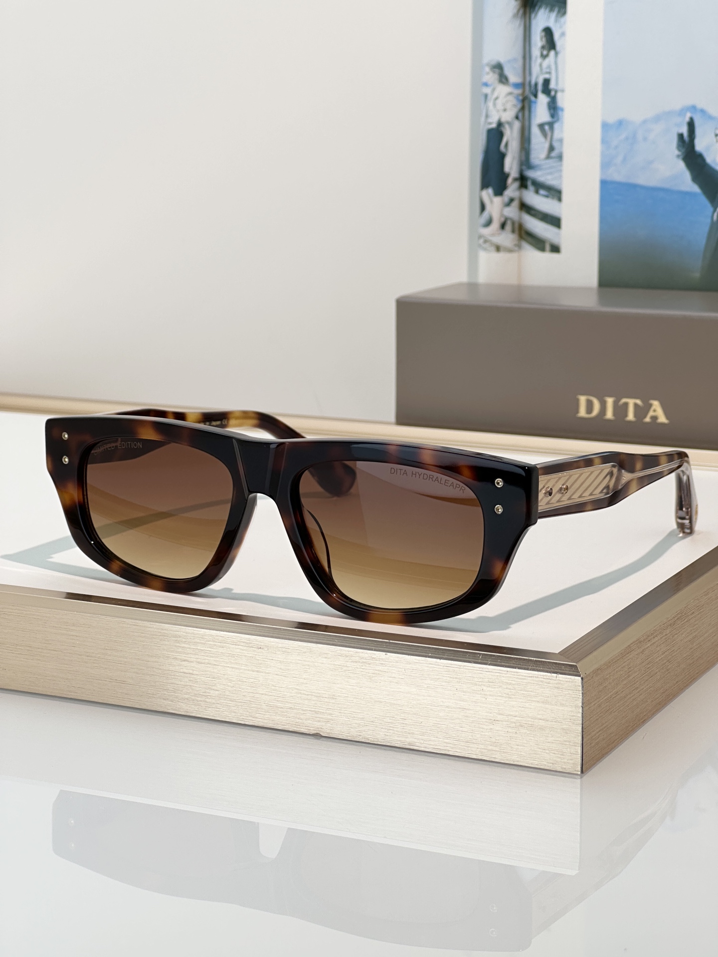 DITA Sunglasses DTS434