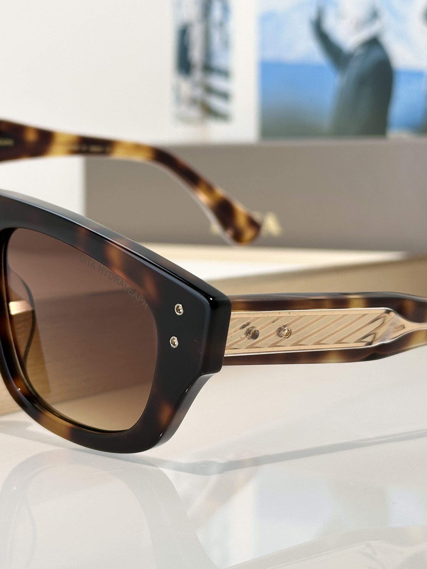 DITA Sunglasses DTS434