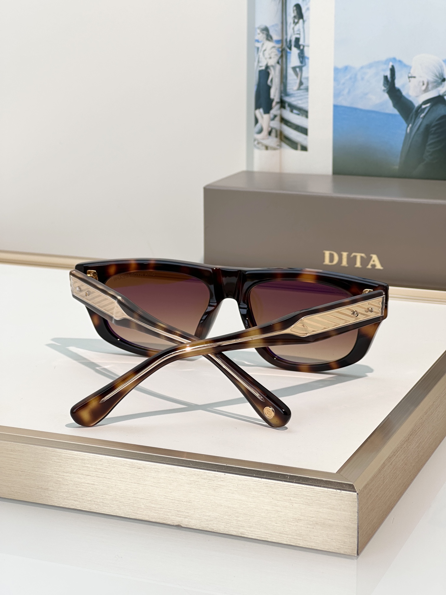 DITA Sunglasses DTS434