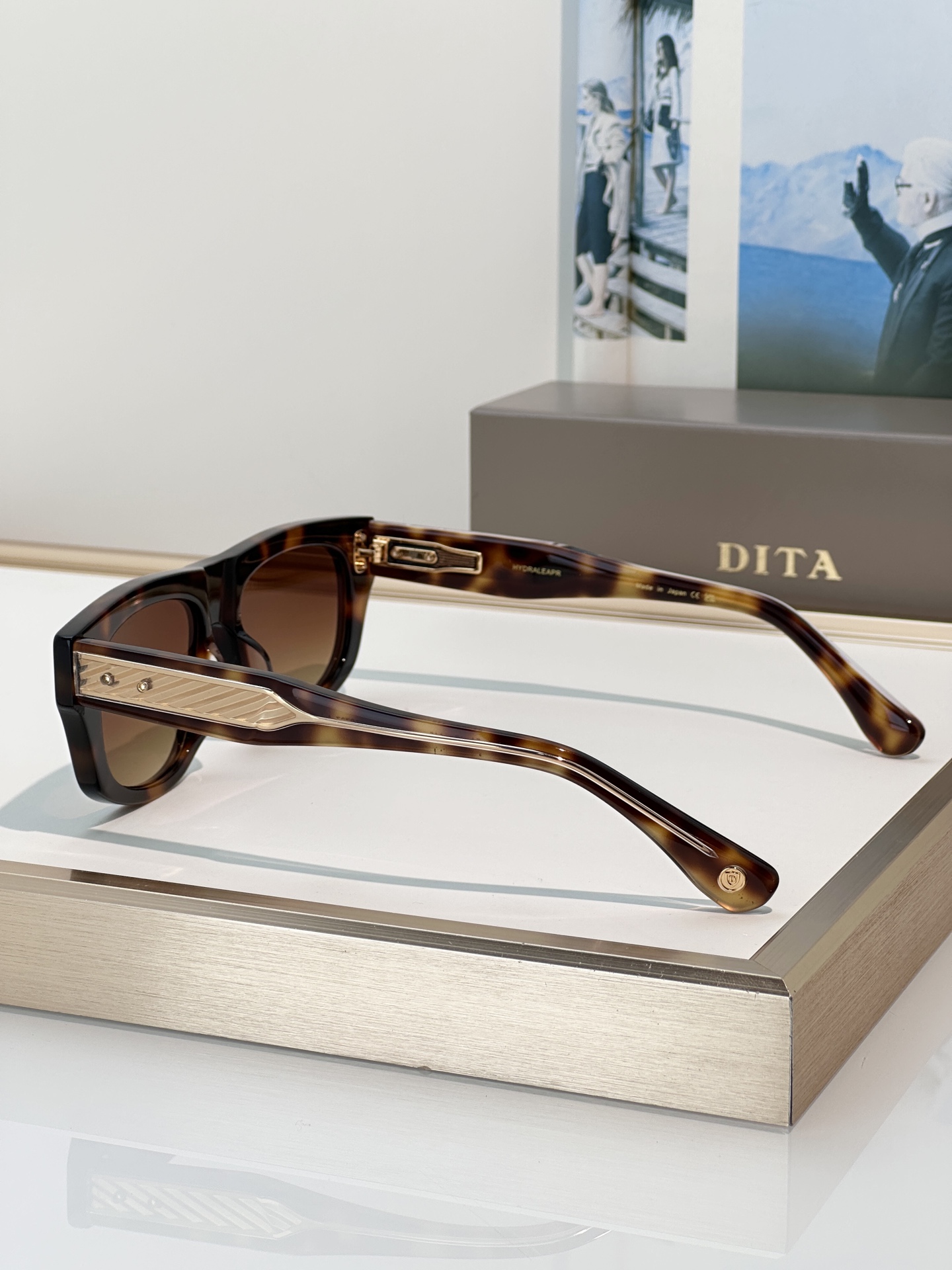 DITA Sunglasses DTS434