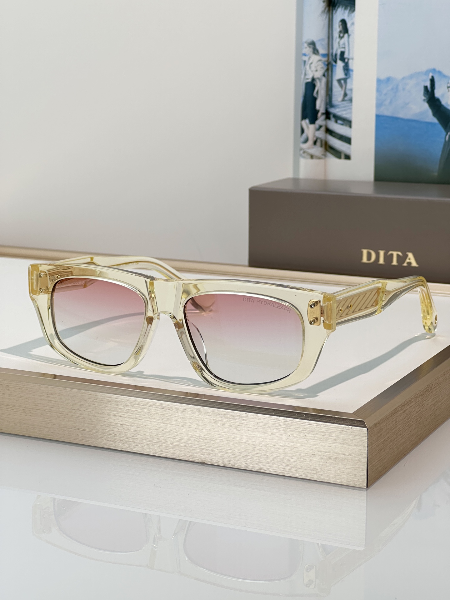 DITA Sunglasses DTS434