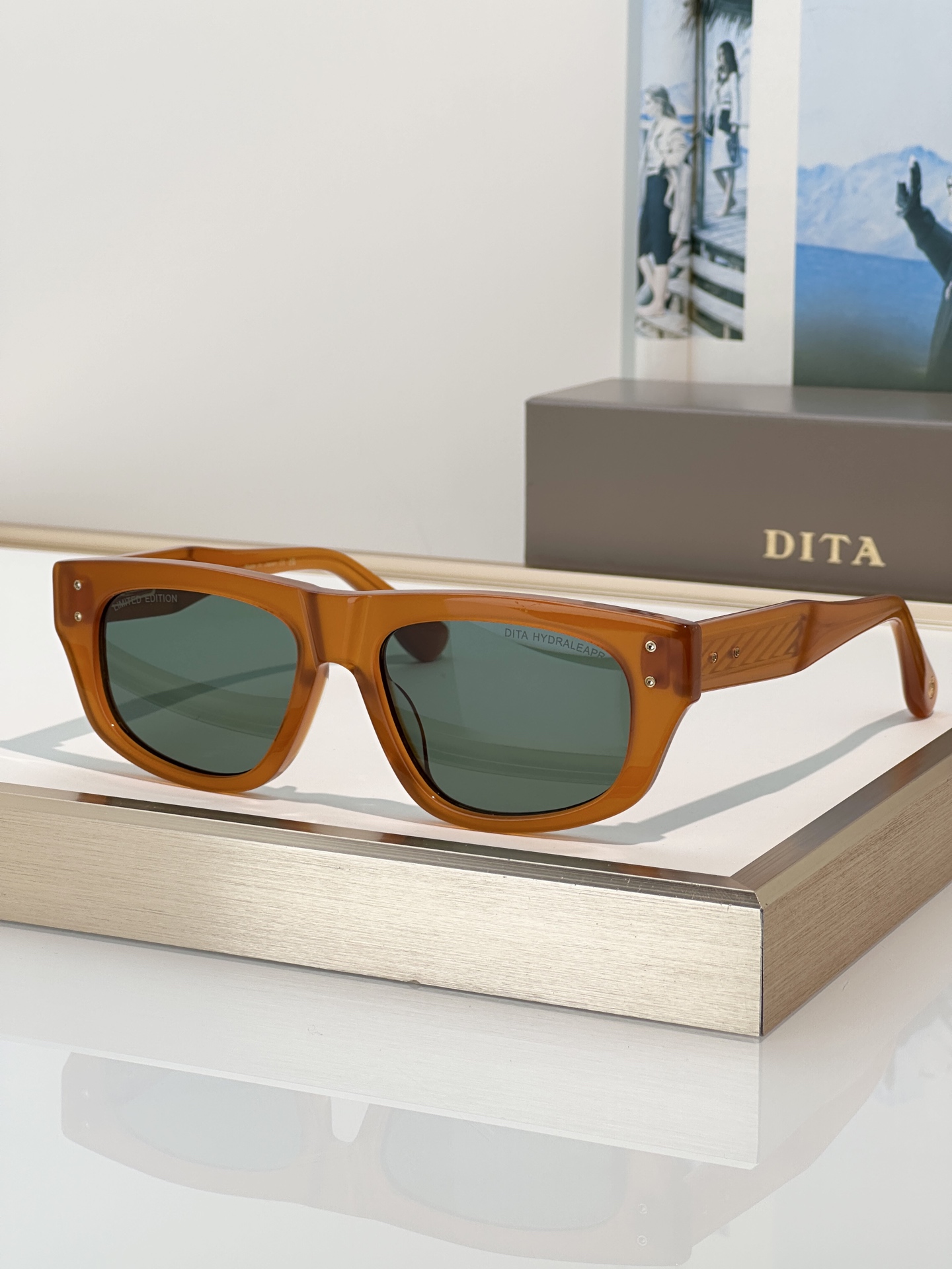 DITA Sunglasses DTS434