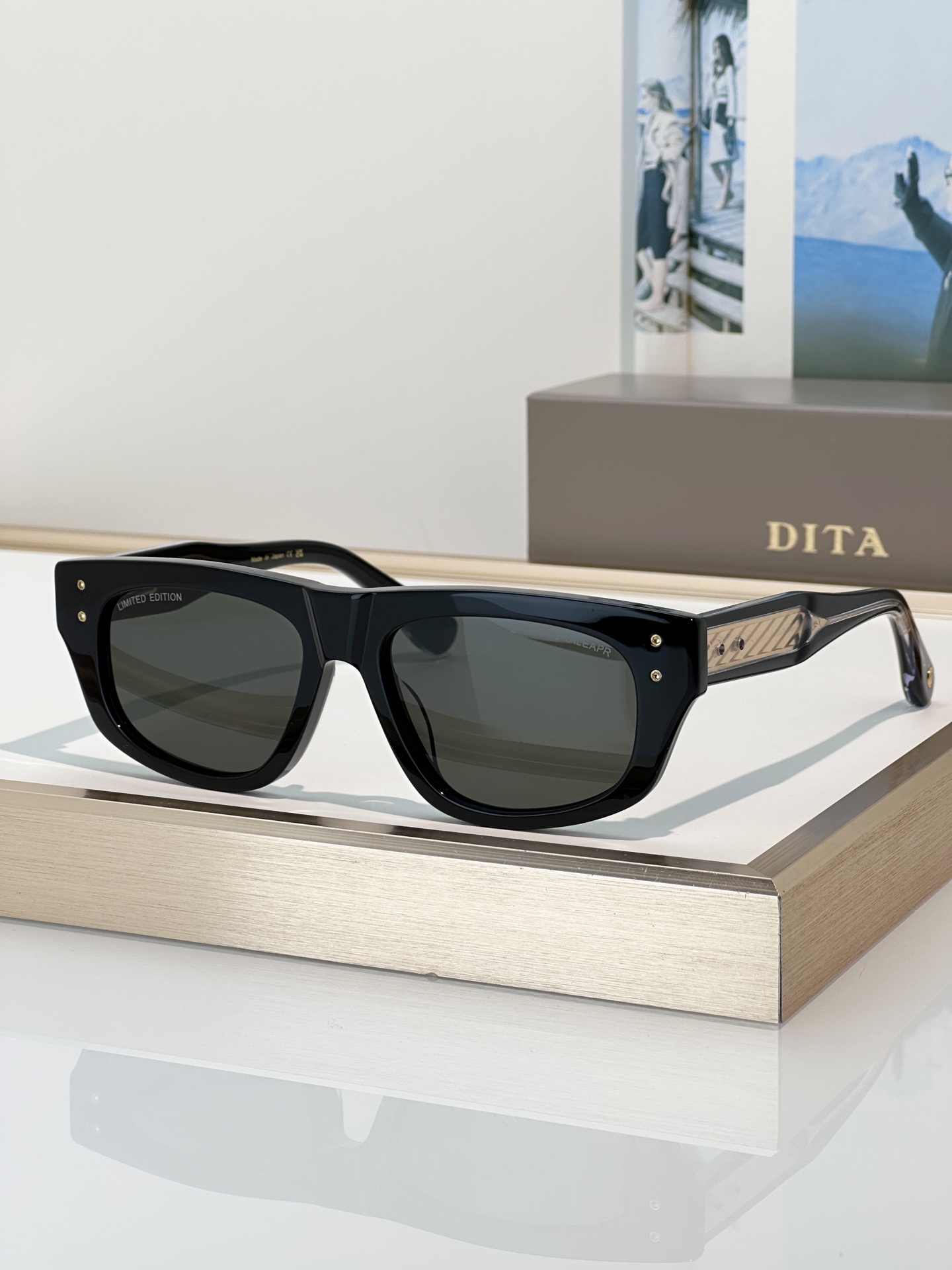 DITA Sunglasses DTS434