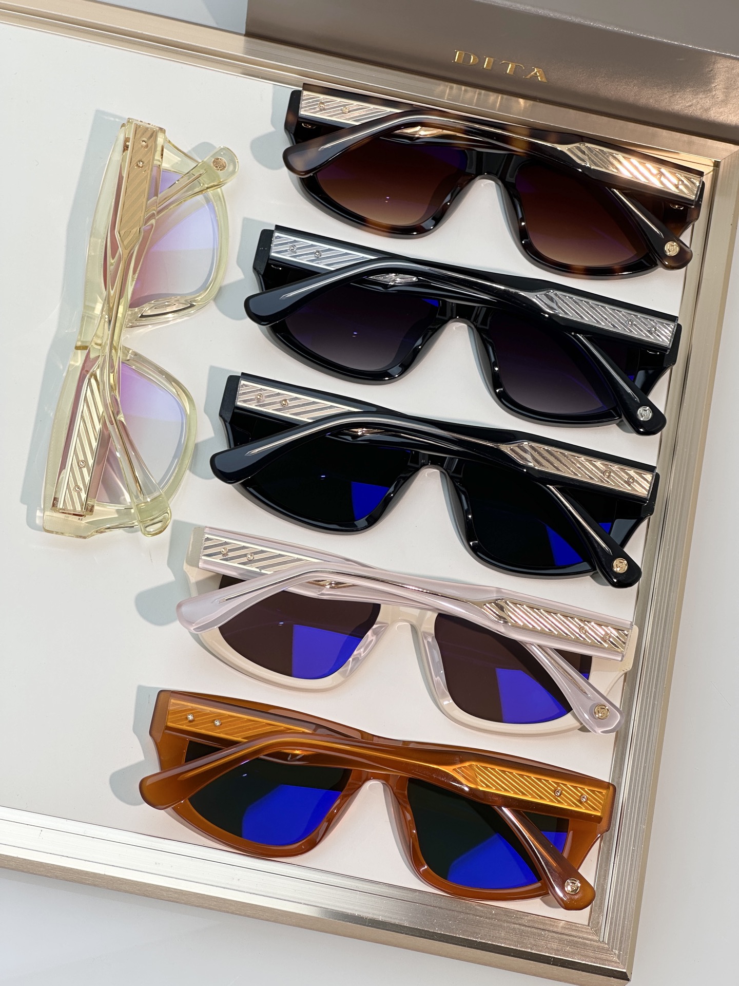DITA Sunglasses DTS434