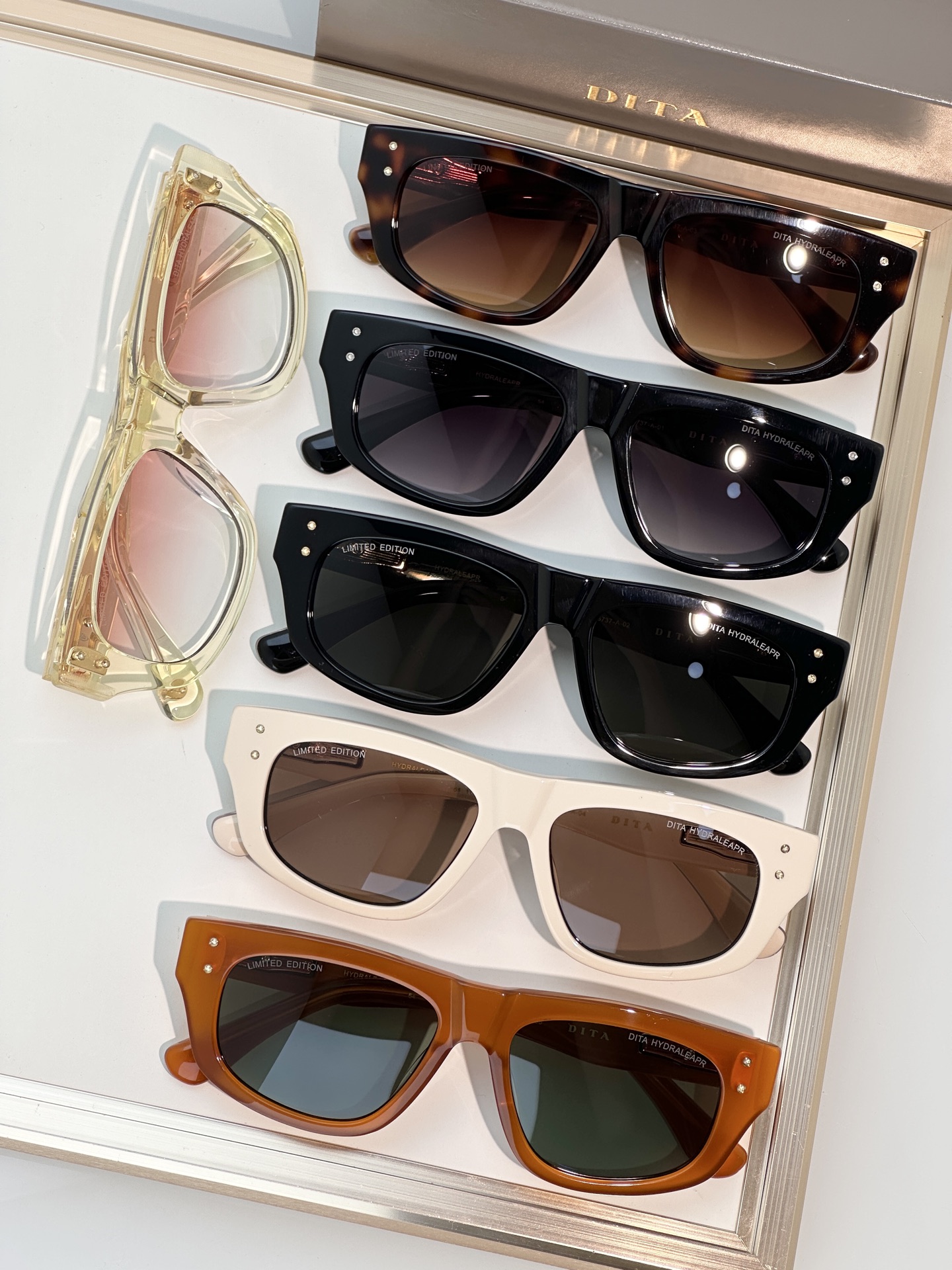 DITA Sunglasses DTS434