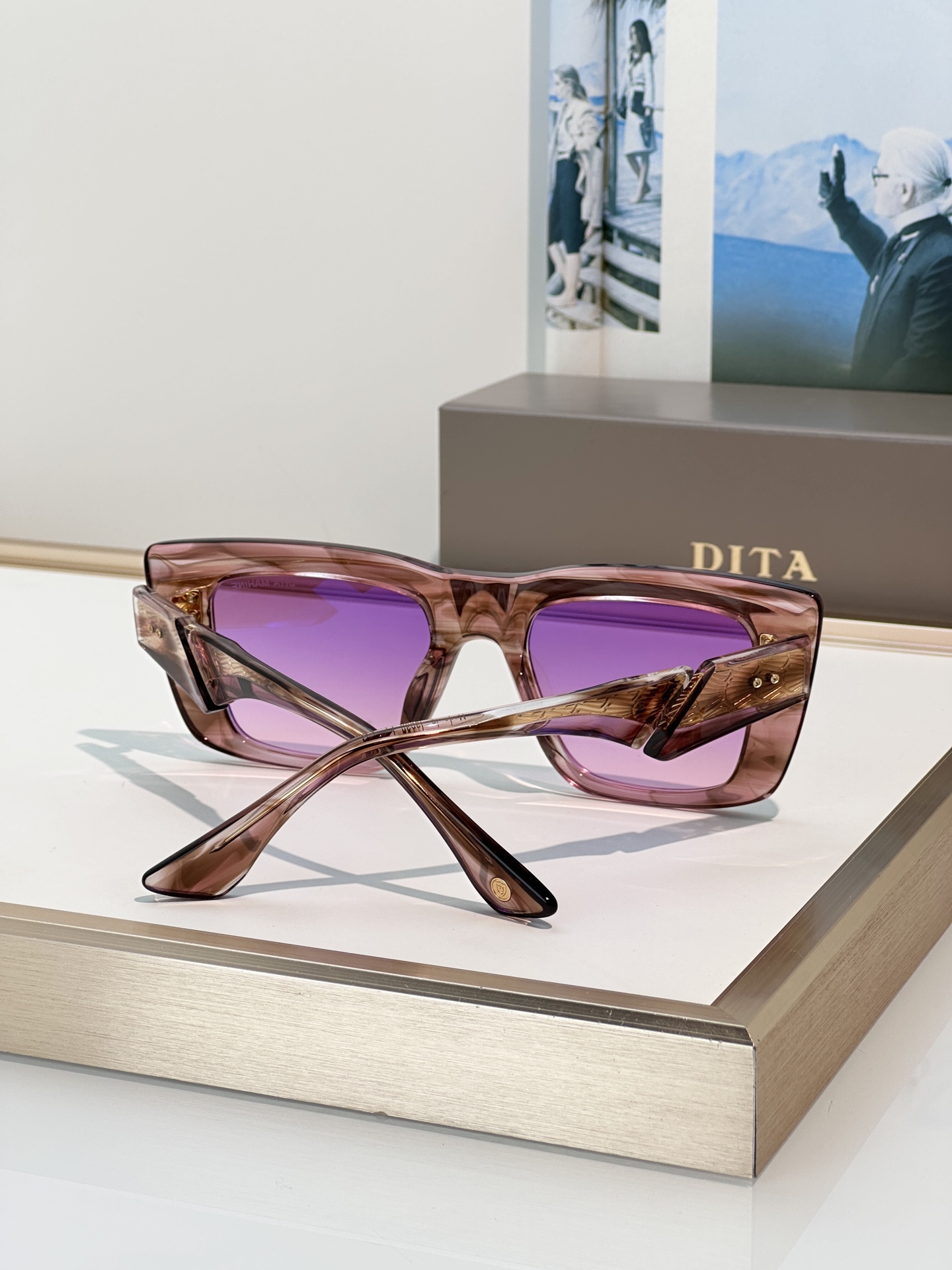 DITA Sunglasses DTS437