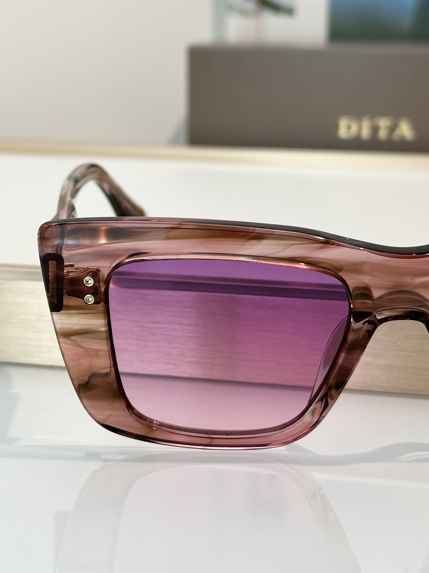 DITA Sunglasses DTS437