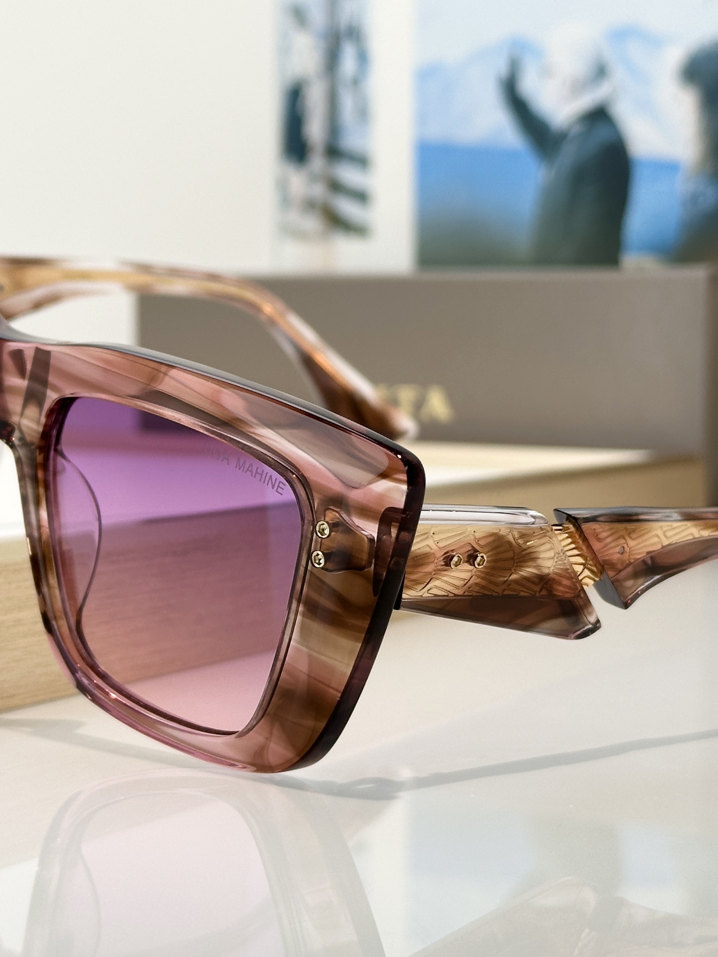 DITA Sunglasses DTS437