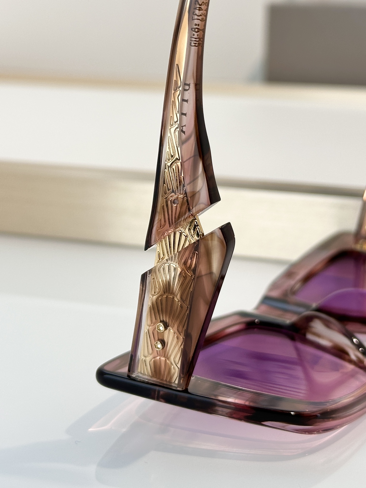 DITA Sunglasses DTS437